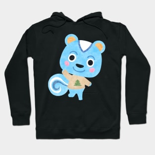 Filbert Squirrel Hoodie